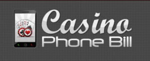 Mobile Casino Deposit by Phone Bill SMS BT casinophonebill_com