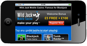 New Mobile Casino Sites