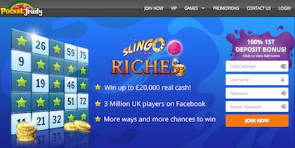 2017 Casino Online Mobile Cash Guide Win - pocket fruity slingo riches mobile slots real money jackpot