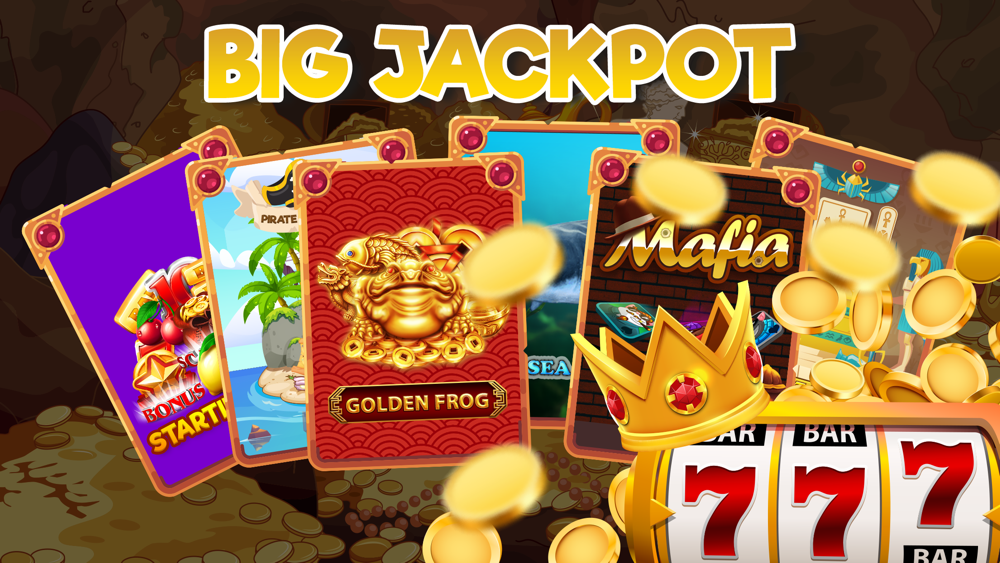 Mega Jackpots Slots