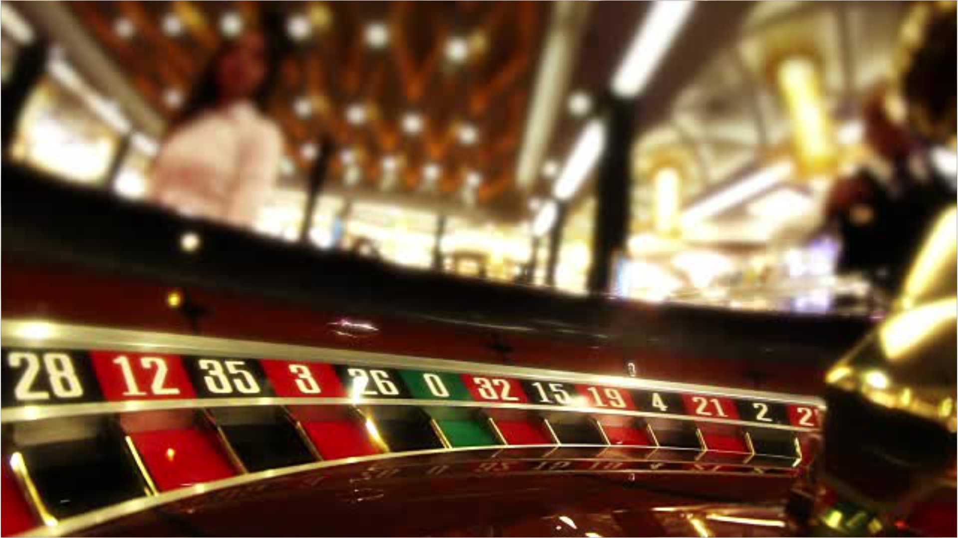 Casino Gambling Play