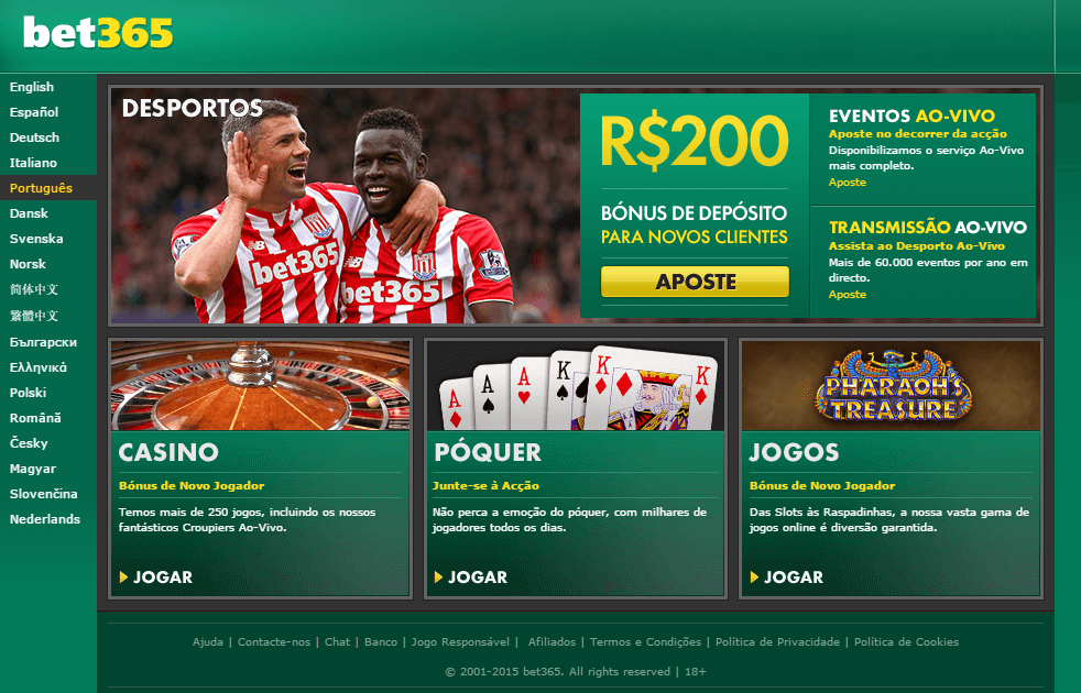 Bet365 Mastercard