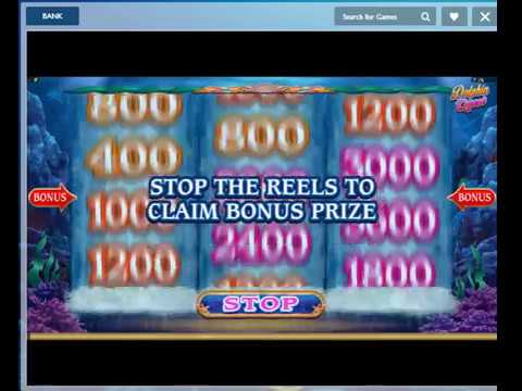 DOLPHIN QUEST SLOT