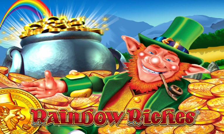 Free Rainbow Riches No Deposit